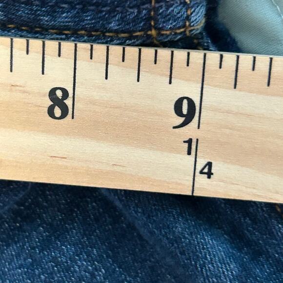 Hudson Colin Flap Skinny Jeans, Sz 29, Cut 13066-00 - Picture 9 of 10